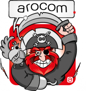 Logo: Arocom