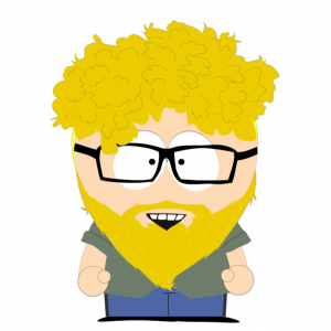 Florian Latzel Southpark Avatar