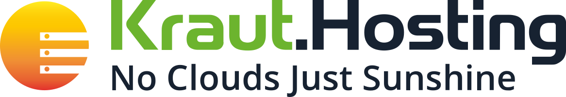 Kraut.Hosting GmbH Logo